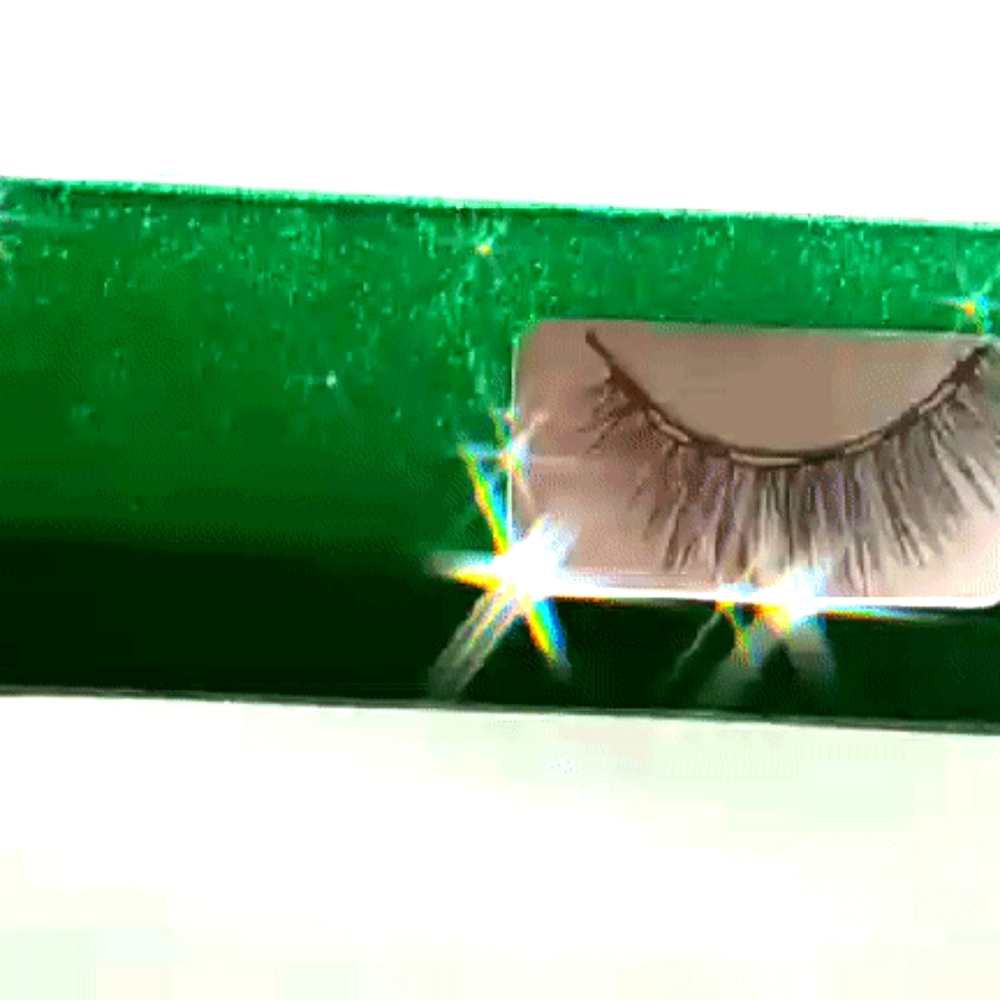 Magnetic eyelashes